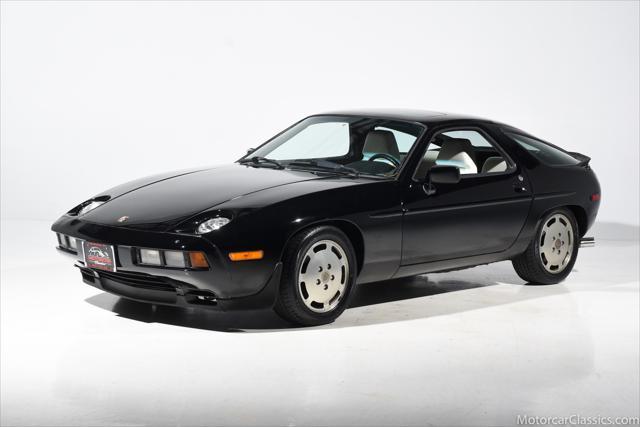 used 1983 Porsche 928 car, priced at $44,900