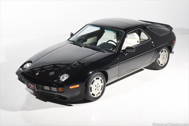 used 1983 Porsche 928 car, priced at $44,900