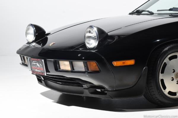 used 1983 Porsche 928 car, priced at $44,900
