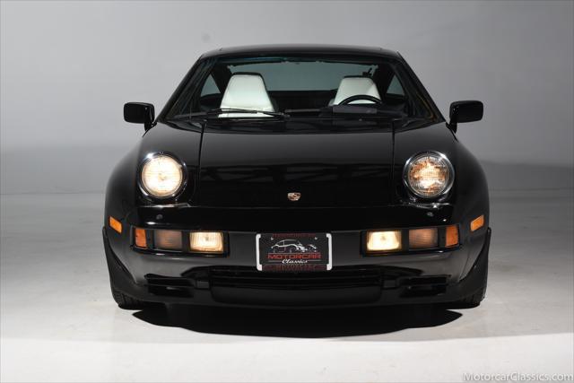 used 1983 Porsche 928 car, priced at $44,900