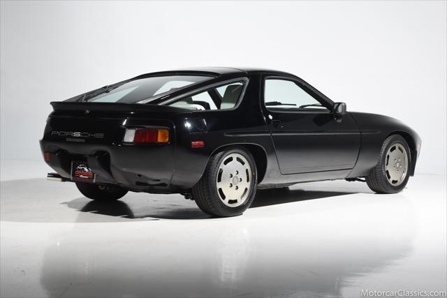 used 1983 Porsche 928 car, priced at $44,900