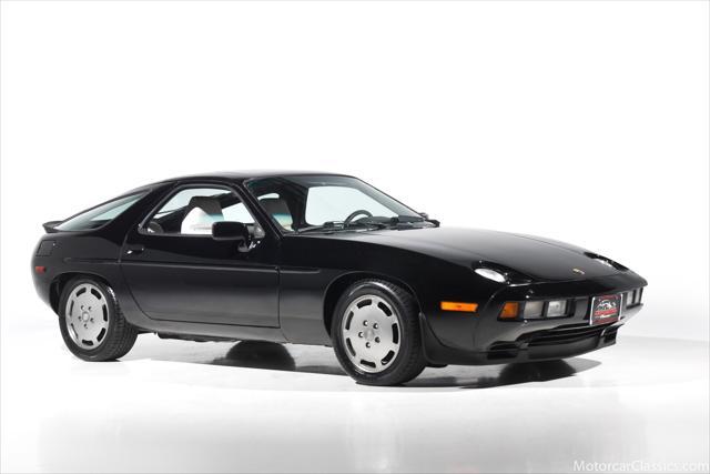 used 1983 Porsche 928 car, priced at $44,900