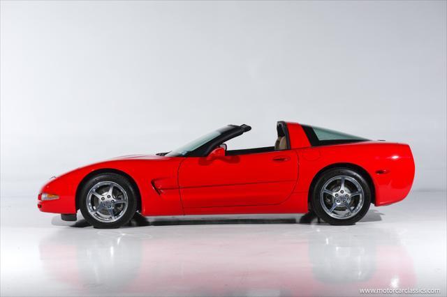 used 1999 Chevrolet Corvette car, priced at $24,900