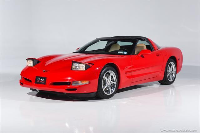 used 1999 Chevrolet Corvette car, priced at $24,900