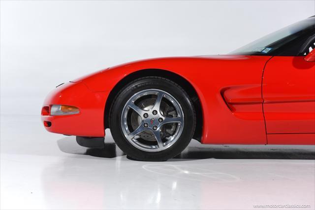 used 1999 Chevrolet Corvette car, priced at $24,900