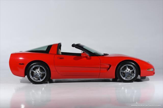 used 1999 Chevrolet Corvette car, priced at $24,900