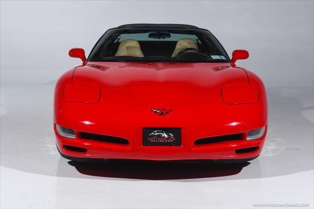 used 1999 Chevrolet Corvette car, priced at $24,900