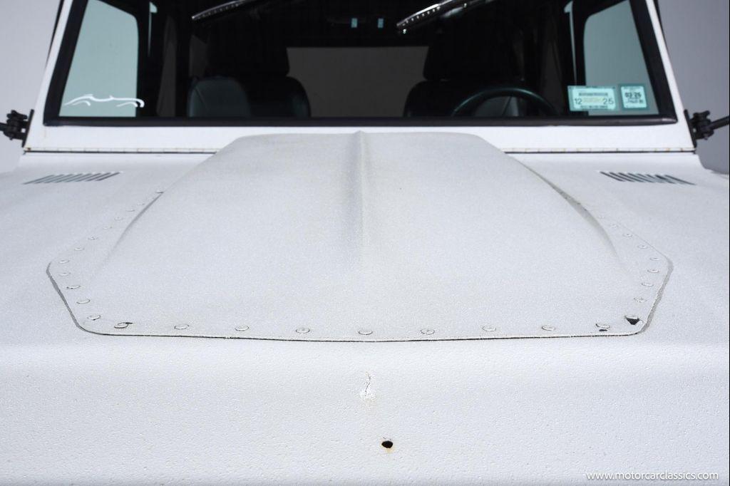 used 1967 Ford Bronco car, priced at $78,900