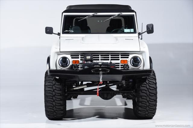 used 1967 Ford Bronco car, priced at $81,900