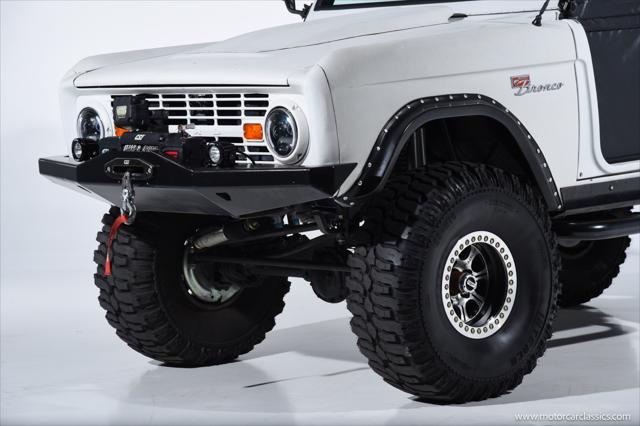 used 1967 Ford Bronco car, priced at $81,900