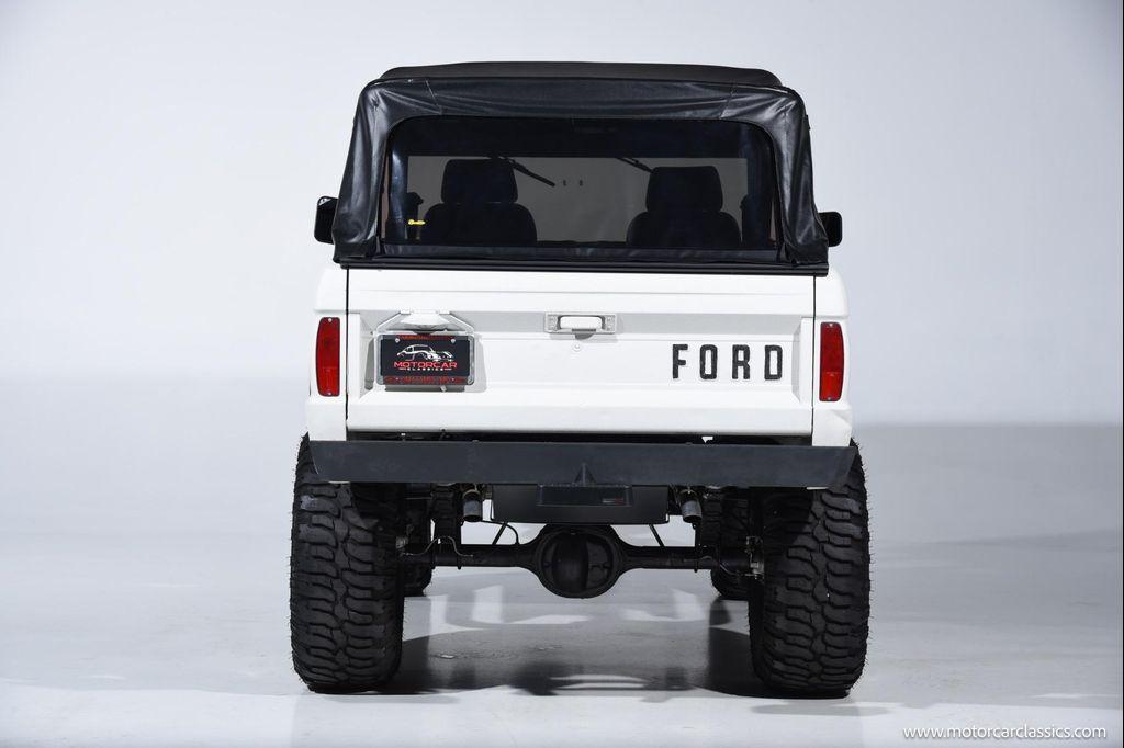 used 1967 Ford Bronco car, priced at $78,900