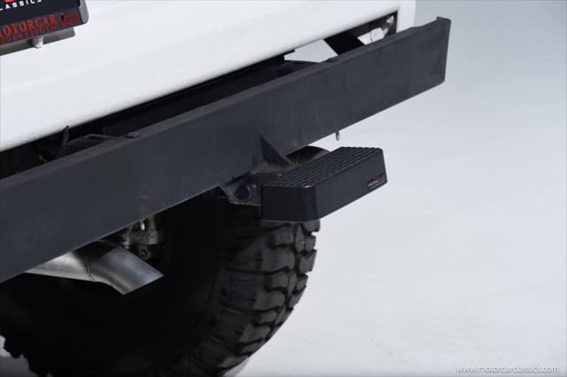 used 1967 Ford Bronco car, priced at $81,900