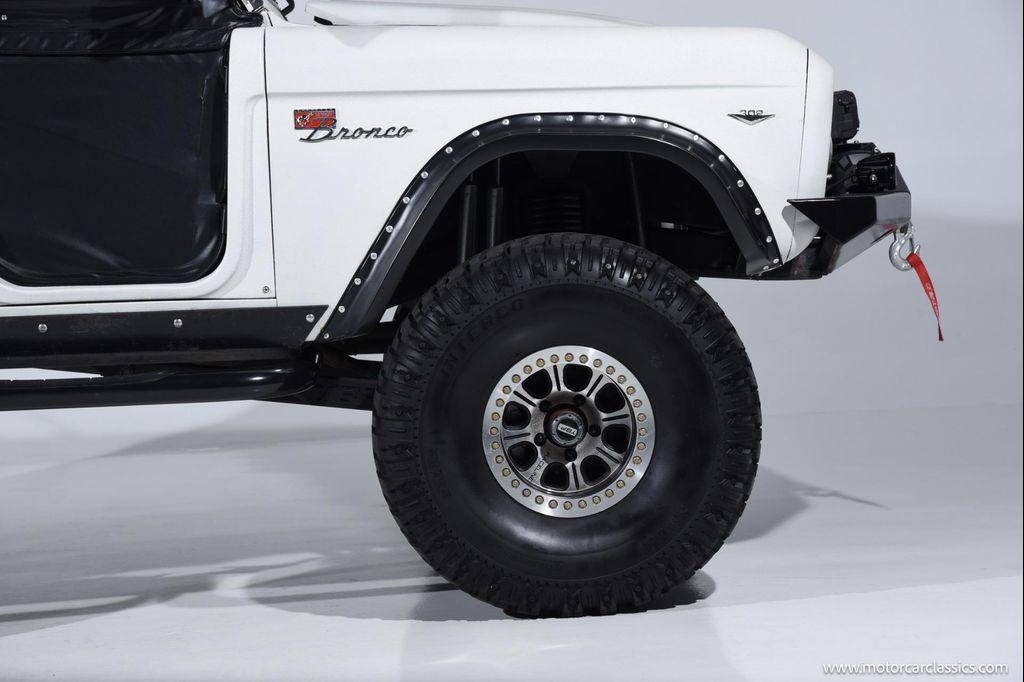 used 1967 Ford Bronco car, priced at $78,900
