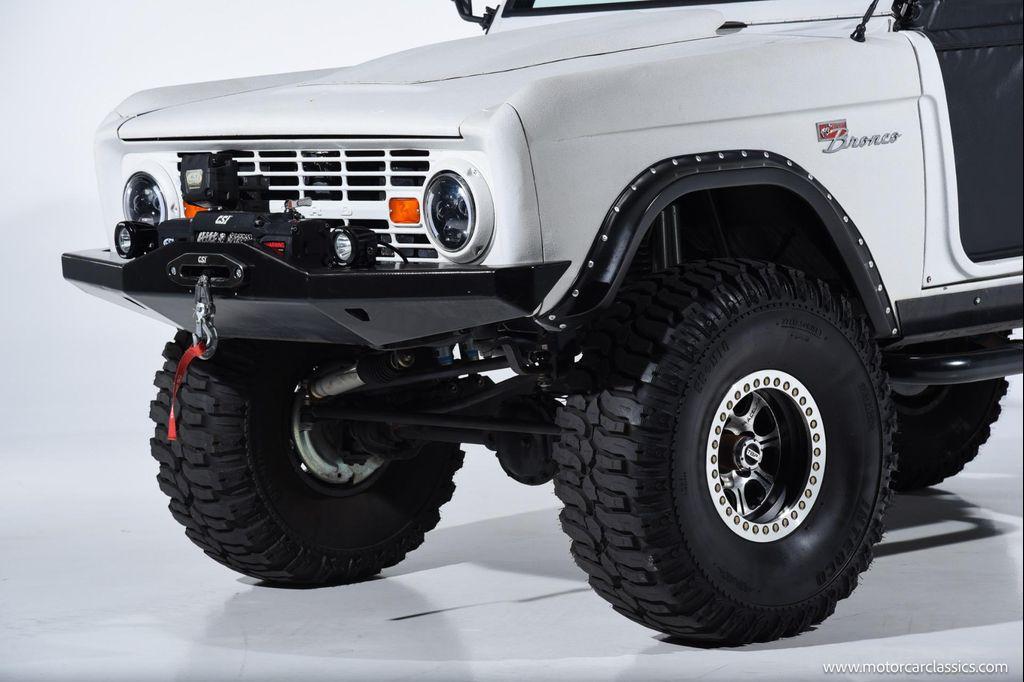used 1967 Ford Bronco car, priced at $78,900