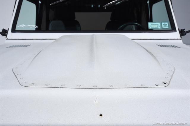 used 1967 Ford Bronco car, priced at $81,900