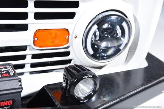 used 1967 Ford Bronco car, priced at $81,900