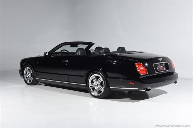 used 2010 Bentley Azure car, priced at $224,900