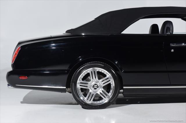 used 2010 Bentley Azure car, priced at $224,900