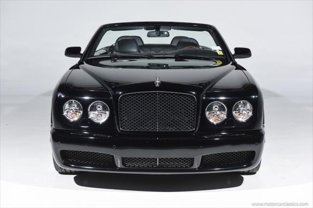used 2010 Bentley Azure car, priced at $224,900