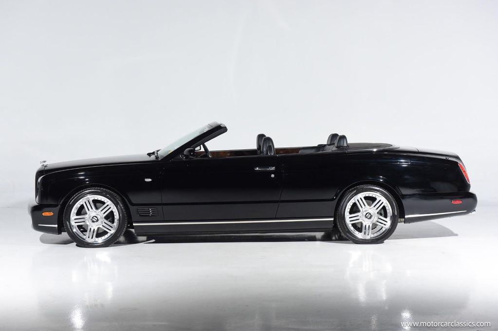 used 2010 Bentley Azure car, priced at $224,900