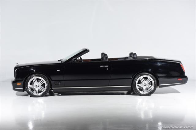 used 2010 Bentley Azure car, priced at $224,900