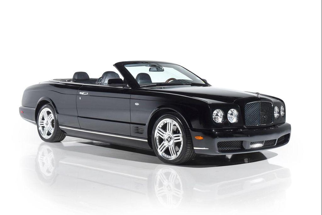 used 2010 Bentley Azure car, priced at $224,900