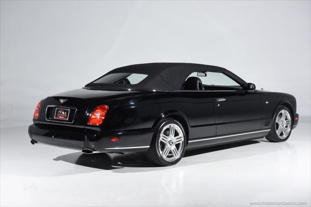 used 2010 Bentley Azure car, priced at $224,900