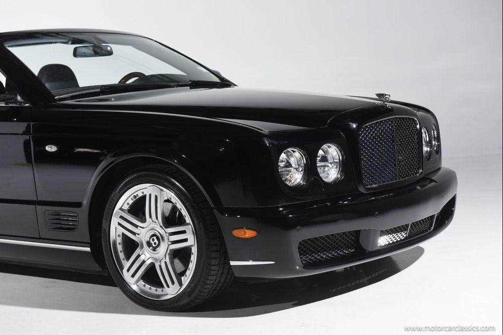 used 2010 Bentley Azure car, priced at $224,900