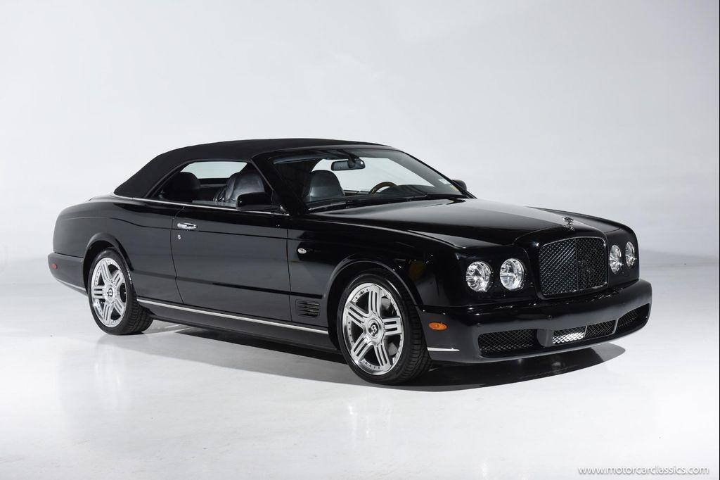 used 2010 Bentley Azure car, priced at $224,900