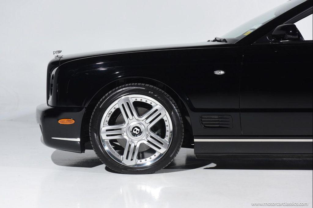 used 2010 Bentley Azure car, priced at $224,900