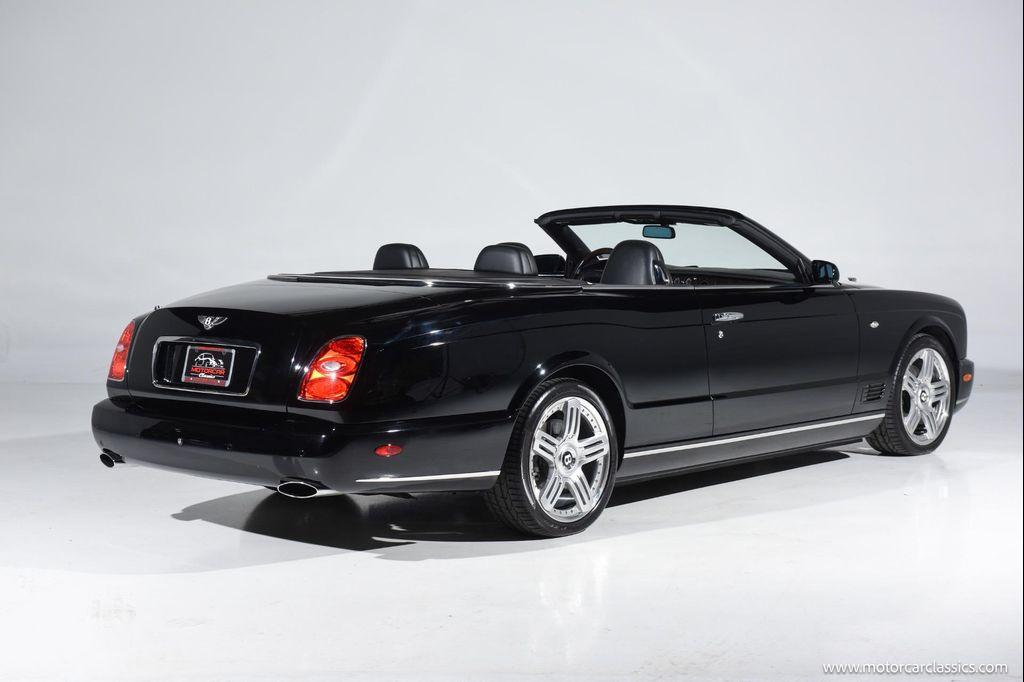 used 2010 Bentley Azure car, priced at $224,900