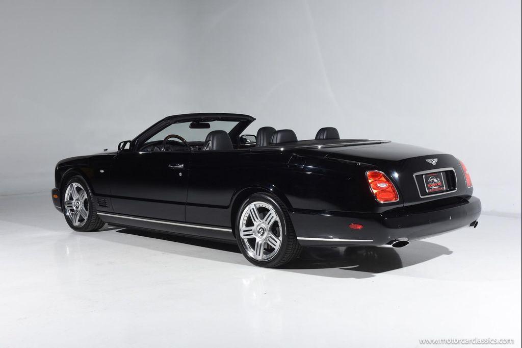 used 2010 Bentley Azure car, priced at $224,900