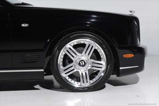 used 2010 Bentley Azure car, priced at $224,900