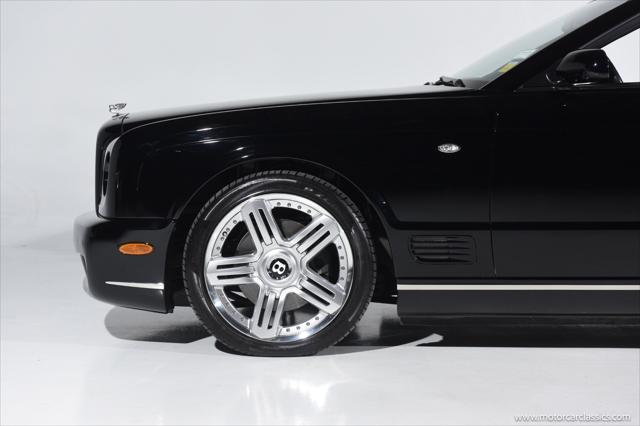 used 2010 Bentley Azure car, priced at $224,900