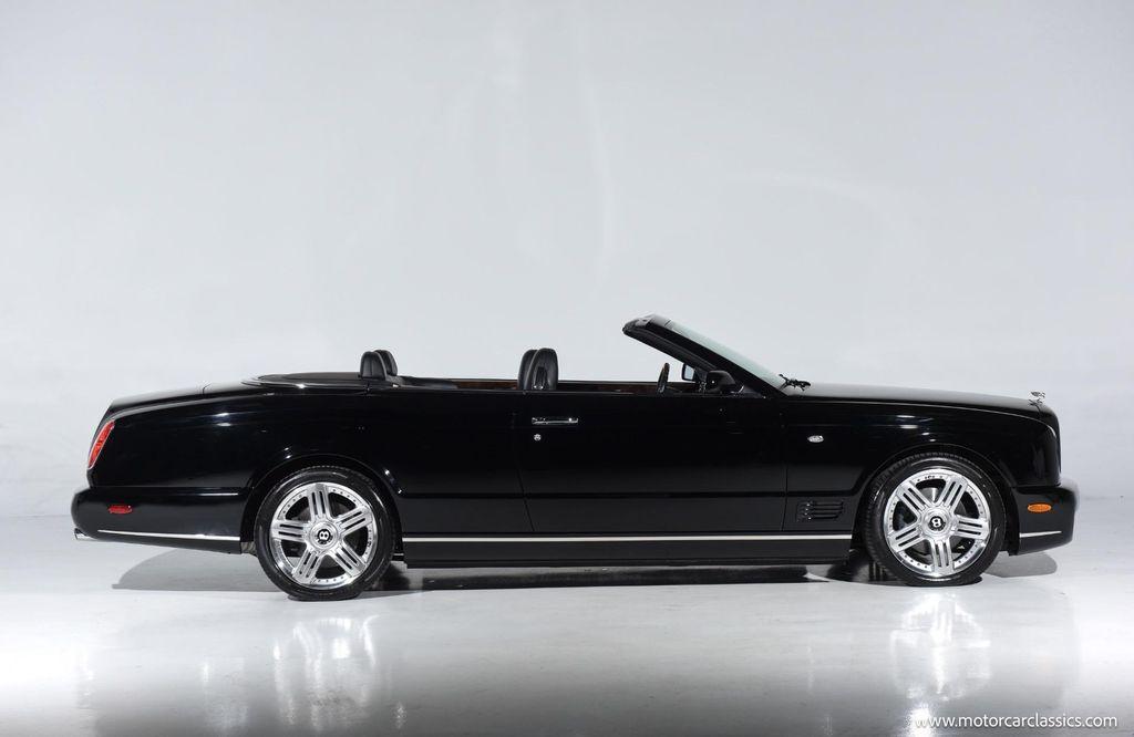 used 2010 Bentley Azure car, priced at $224,900