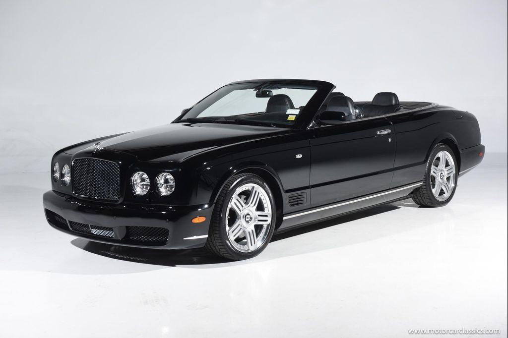 used 2010 Bentley Azure car, priced at $224,900
