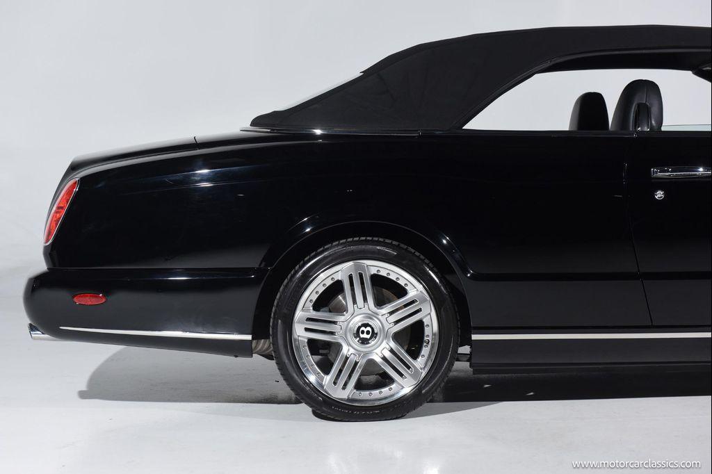 used 2010 Bentley Azure car, priced at $224,900