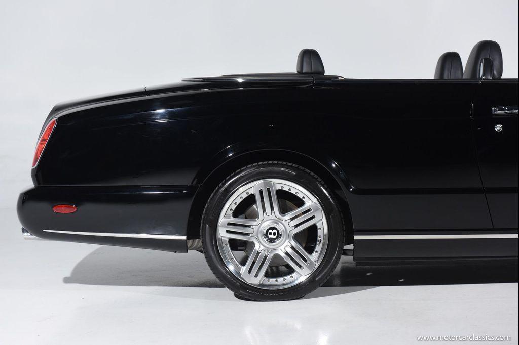 used 2010 Bentley Azure car, priced at $224,900