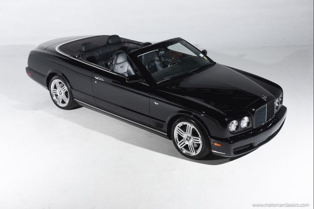 used 2010 Bentley Azure car, priced at $224,900