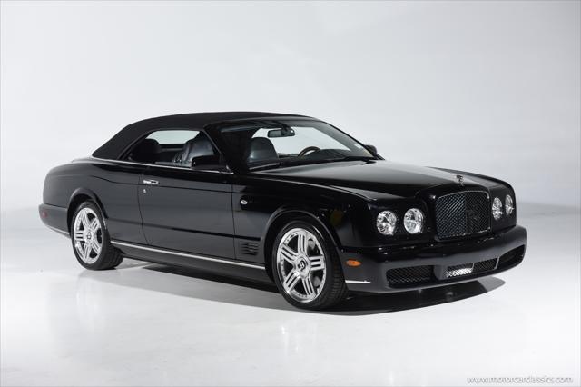used 2010 Bentley Azure car, priced at $224,900