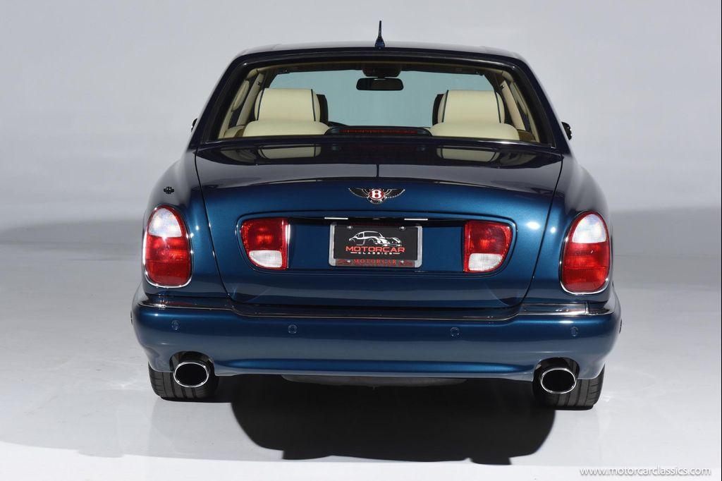 used 2009 Bentley Arnage car, priced at $99,900