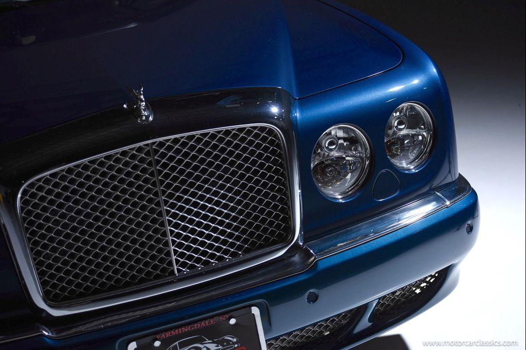used 2009 Bentley Arnage car, priced at $99,900