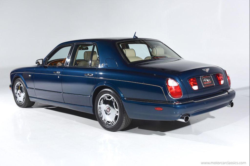 used 2009 Bentley Arnage car, priced at $99,900
