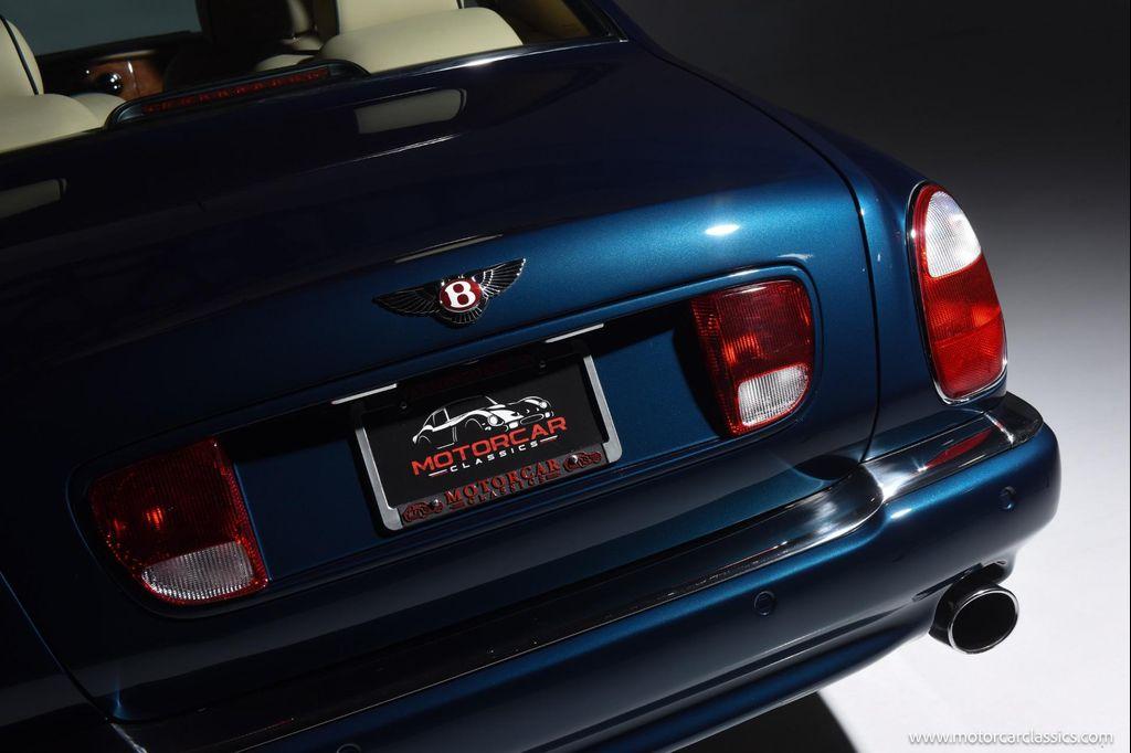 used 2009 Bentley Arnage car, priced at $99,900
