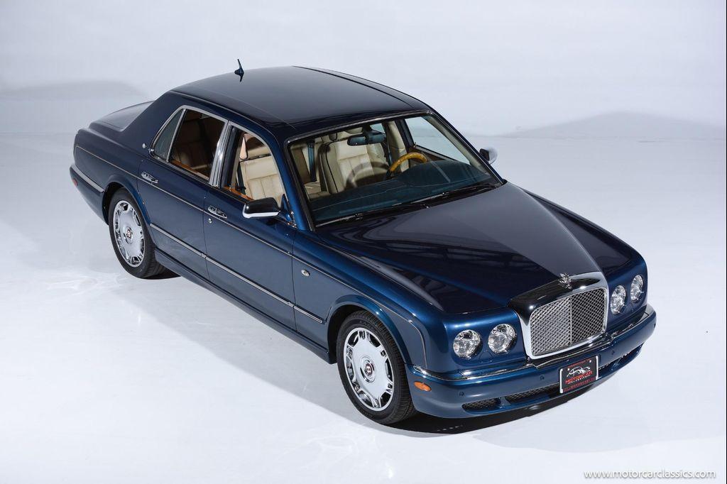 used 2009 Bentley Arnage car, priced at $99,900
