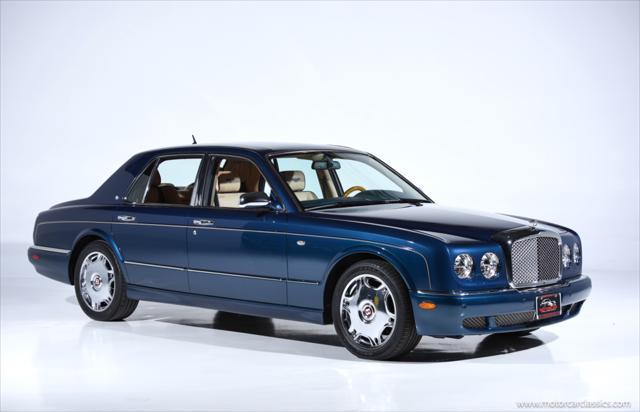 used 2009 Bentley Arnage car