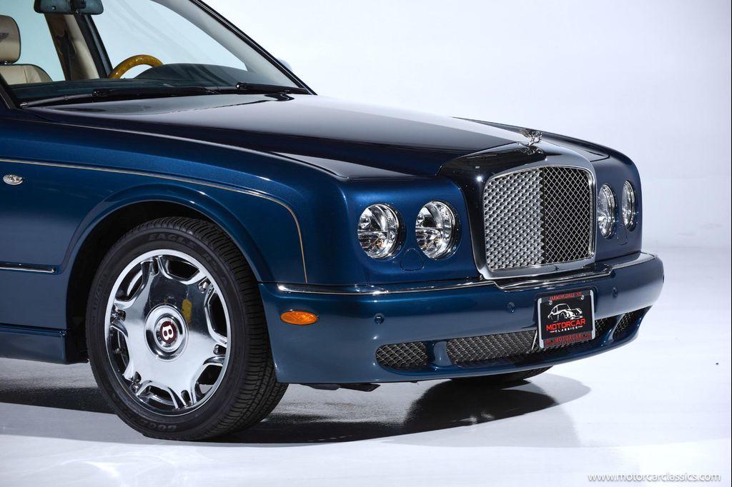 used 2009 Bentley Arnage car, priced at $99,900