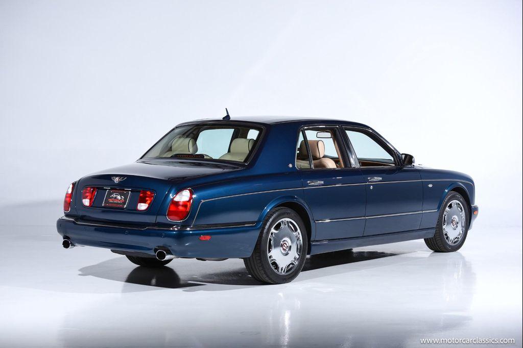 used 2009 Bentley Arnage car, priced at $99,900