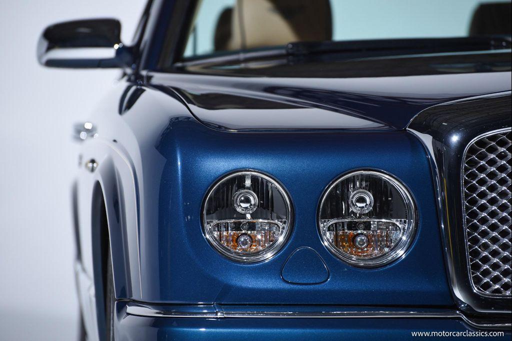 used 2009 Bentley Arnage car, priced at $99,900