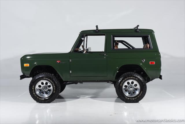 used 1976 Ford Bronco car, priced at $99,900